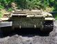 Bulldozer Chassis T-55 BZ  » Click to zoom ->