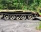 Bulldozer Chassis T-55 BZ  » Click to zoom ->