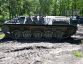 Schützenpanzer SAURER 4K 4FA A1 Aufklärungsvarianten  » Click to zoom ->