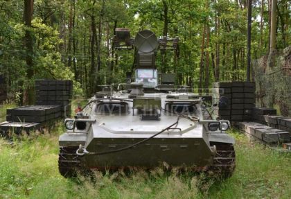 Truppentransportpanzer  MTLB-S10-SA13 