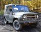 Persönlicher Geländewagen UAZ 469  » Click to zoom ->