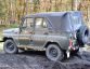 Persönlicher Geländewagen UAZ 469  » Click to zoom ->