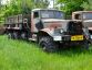 schwerer Gelände-Lastkraftwagen Kraz 255b  » Click to zoom ->