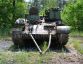 Abschleppkran-Bulldozerpanzer JVBT-55A  » Click to zoom ->