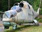 Militär-Hubschrauber Mi-24  » Click to zoom ->