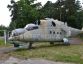 Vojenský vrtulník Mi-24  » Click to zoom ->