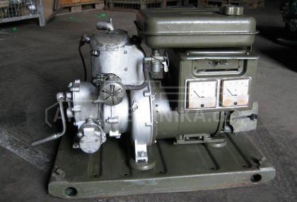 Generator - Benzine EC AB-1-P/30